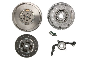 Kit ambreiaj si volanta VW CRAFTER 2.0 TDI LUK 600 0330 00
