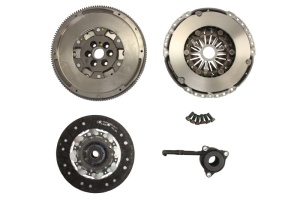 Kit ambreiaj si volanta VW PASSAT B6 2.0 TFSI LUK 600 0151 00