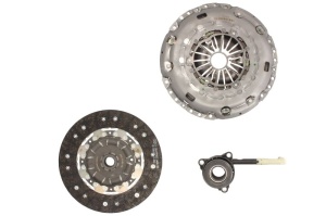 Kit ambreiaj VW GOLF PLUS V 2.0 TDI (2004 - 2013) LUK 624 3553 33