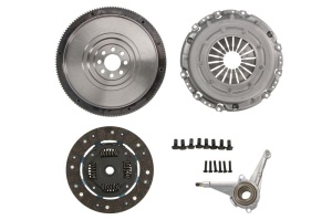 Kit conversie ambreiaj si volanta VW TRANSPORTER T4 2.5 TDI (1990 - 2003) BOHRMANN 1000164972