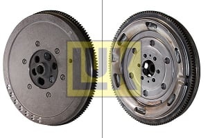 Volanta AUDI A4 B6 2.0 Benzina LUK 415 0550 08 cutie automata CVT - Img 3