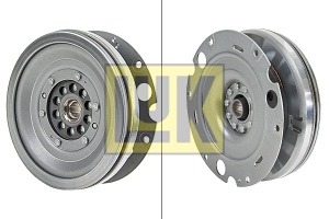 Volanta AUDI A5 3.0 TDI (2007 - 2017) ambreiaj dublu LUK 415 0621 09