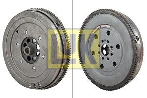 Volanta AUDI A6 C5 2.5 TDI LUK 415 0602 08 cutie automata CVT - Img 2
