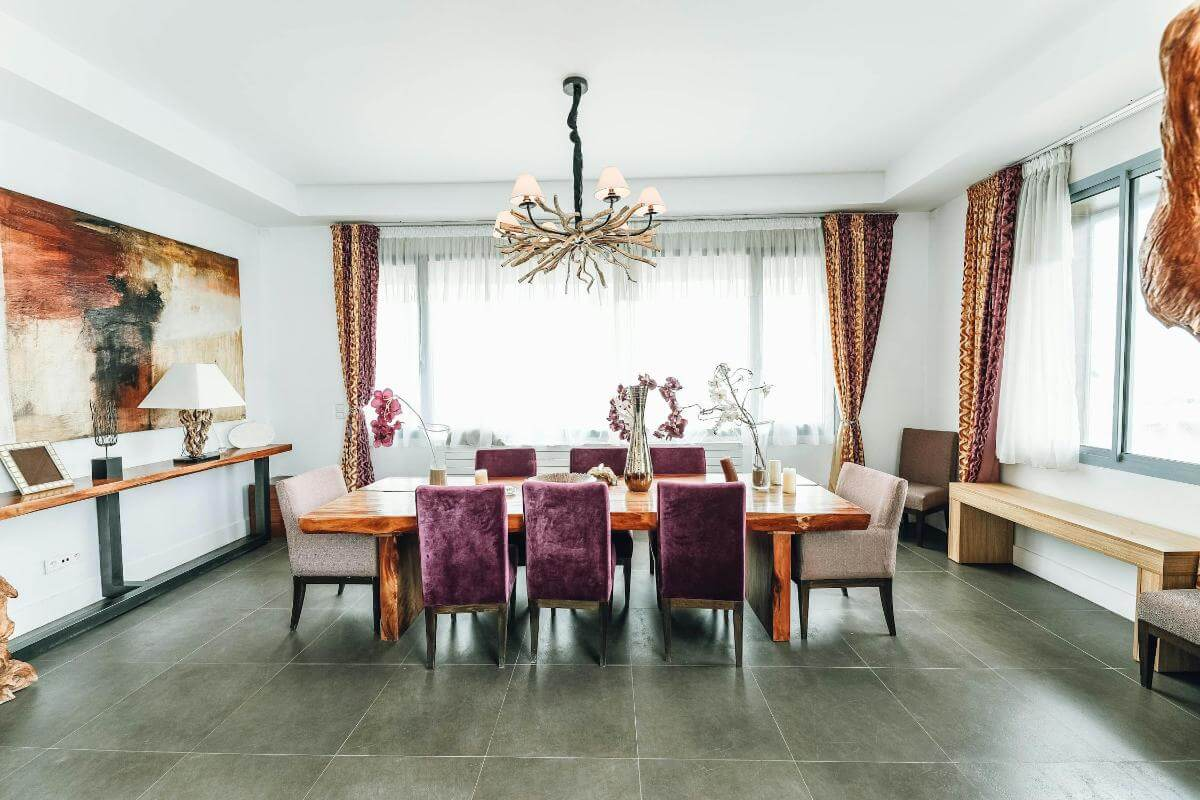 Amenajare dining – idei creative pentru a spori funcționalitatea și a simplifica activitățile zilnice