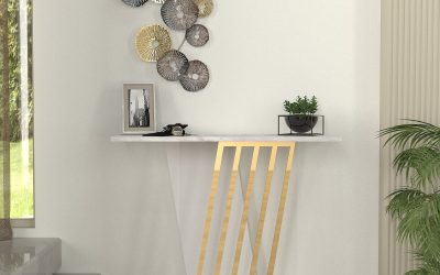 Ghid complet pentru alegerea mobilierului și a accesoriilor potrivite pentru hol