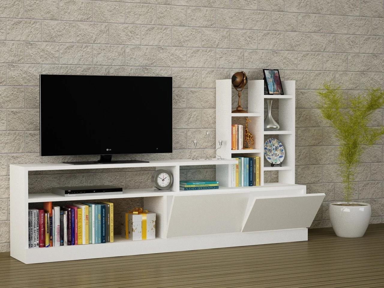 Top 10 seturi de mobilă living modernă pentru un decor contemporan