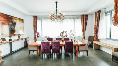 Amenajare dining – idei creative pentru a spori funcționalitatea și a simplifica activitățile zilnice