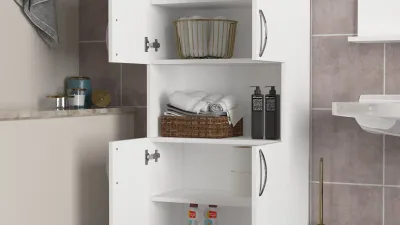 Dulapuri Organizatoare: cum să îți păstrezi hainele în ordine în 4 pași simpli