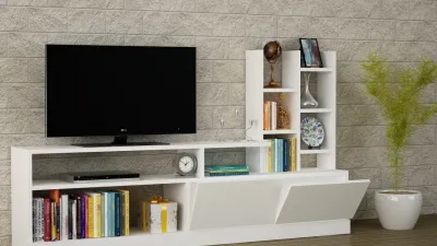Top 10 seturi de mobilă living modernă pentru un decor contemporan