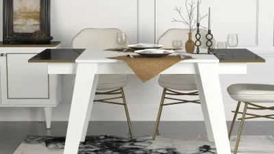 Ghidul complet al meselor de dining extensibile pentru familii numeroase