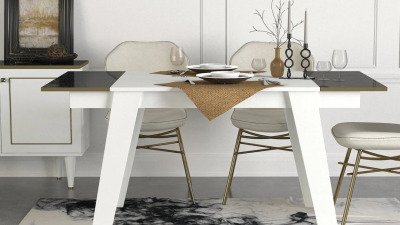 Ghidul complet al meselor de dining extensibile pentru familii numeroase