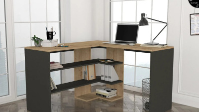 Cum să alegi biroul ergonomic perfect pentru munca de acasă