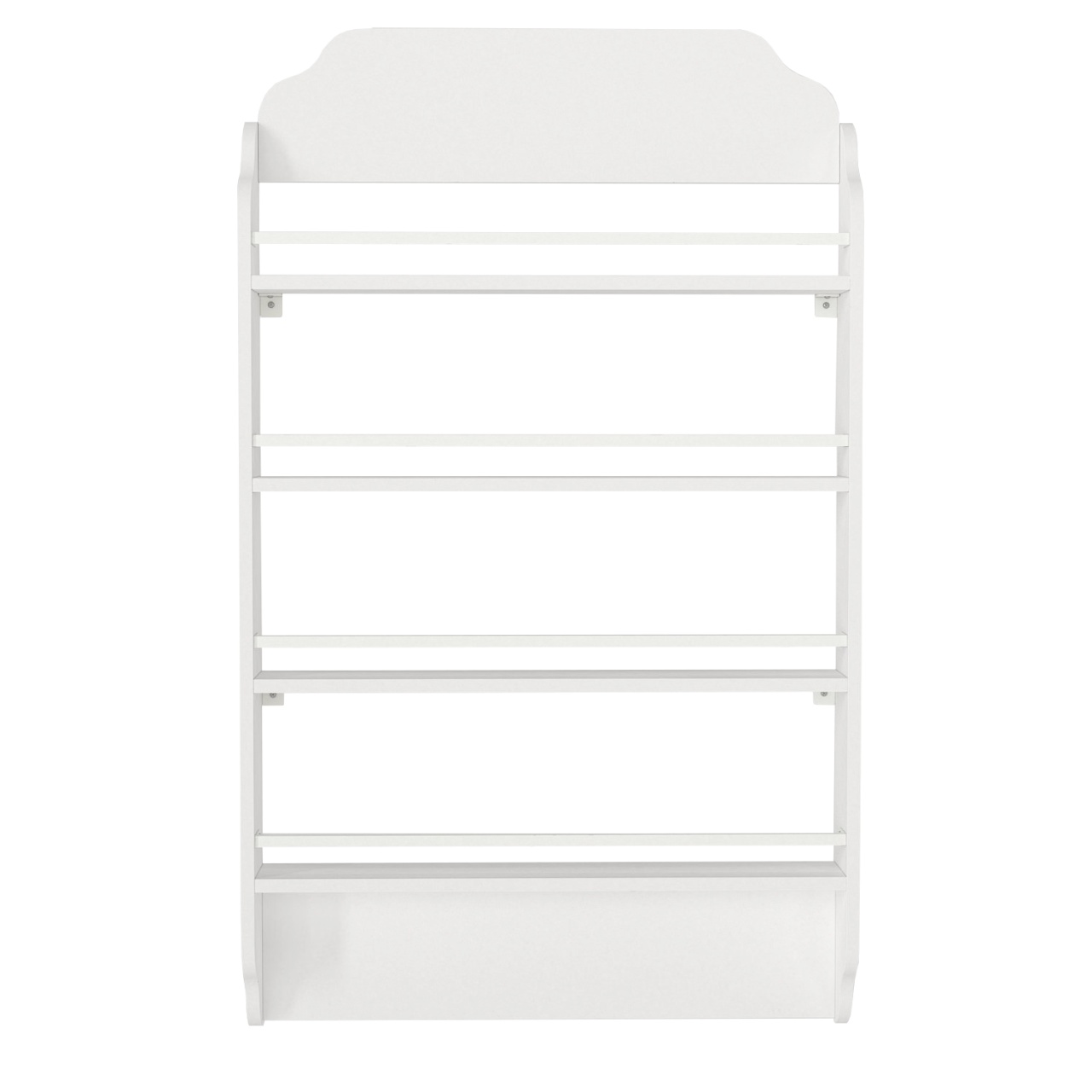 Biblioteca, Joy Organizer, UnicUtil, 80 x 12 x 132 cm, Alb - view 8