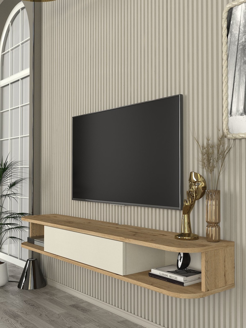 Comoda TV, Bright Vision, UnicUtil, Crem, UUTVU25