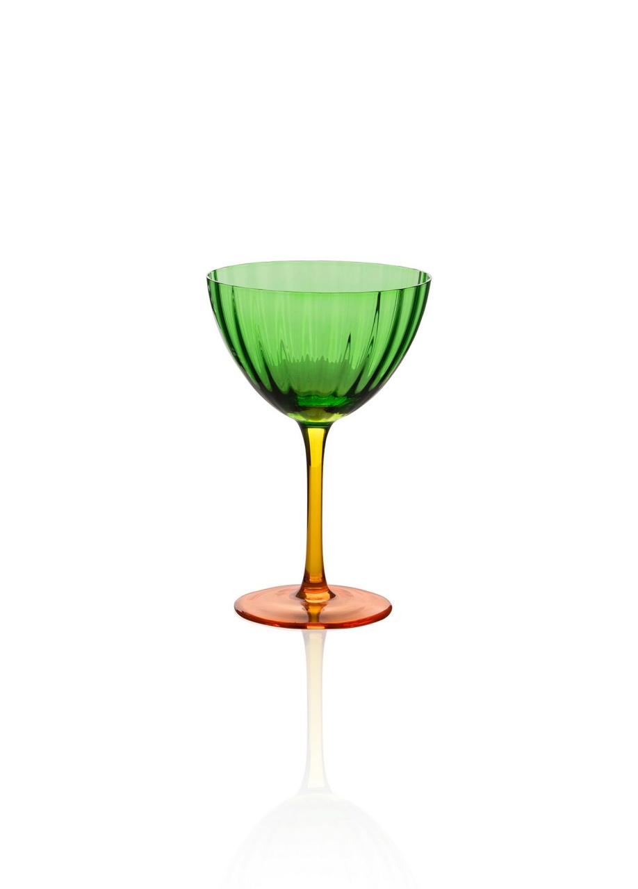 Cupa Sticla, Grove mist, UnicUtil, Culoarea Verde - 4 | YEO