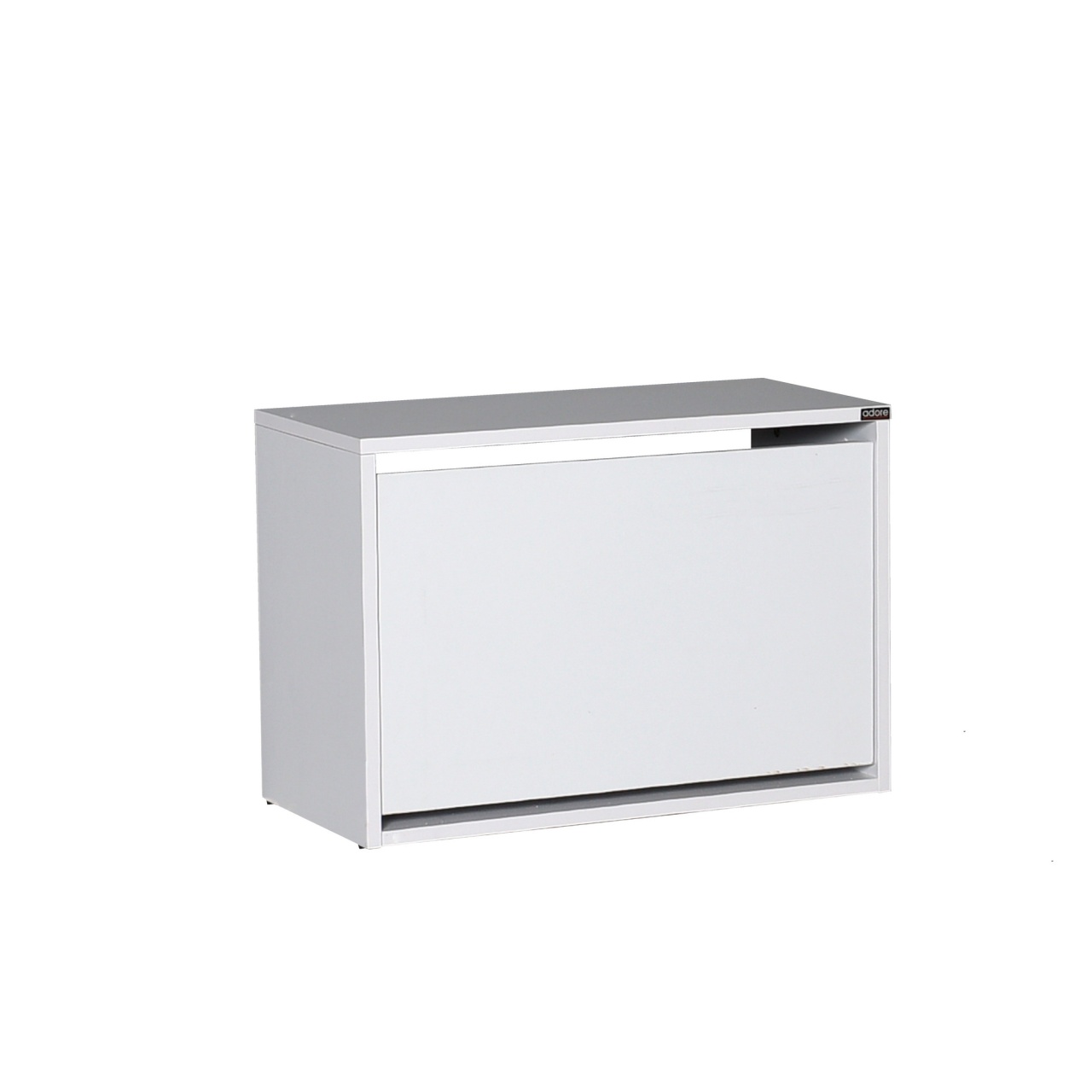 Dulap pentru pantofi, Shc 110, UnicUtil, Alb, Lățime: 60 cm, Înălțime: 42 cm, Adâncime: 30 cm - view 7