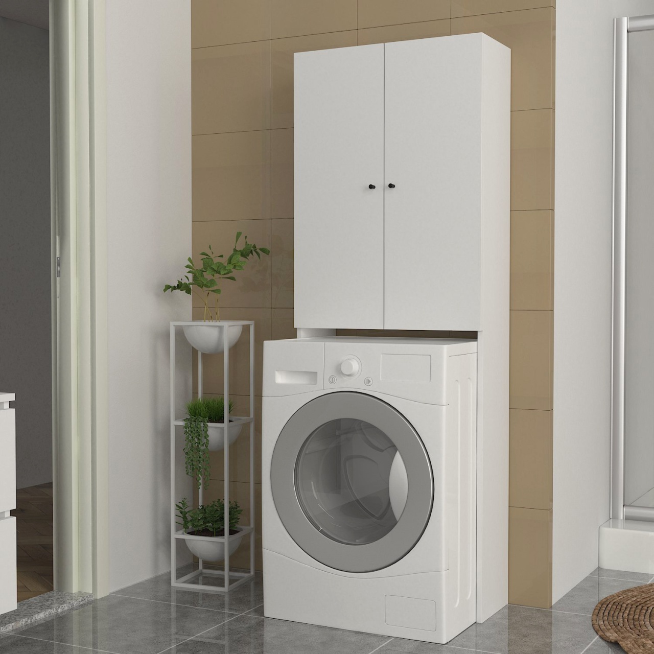 Dulap, Smart Balance, UnicUtil, Crem, UUORG84 - 4 | YEO