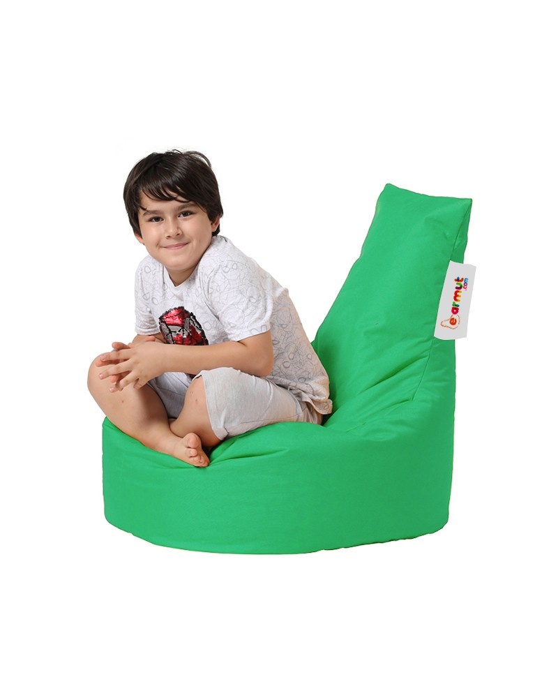 Fotoliu Puf Gradina, Ridge storm, UnicUtil, Culoarea Verde - 1 | YEO