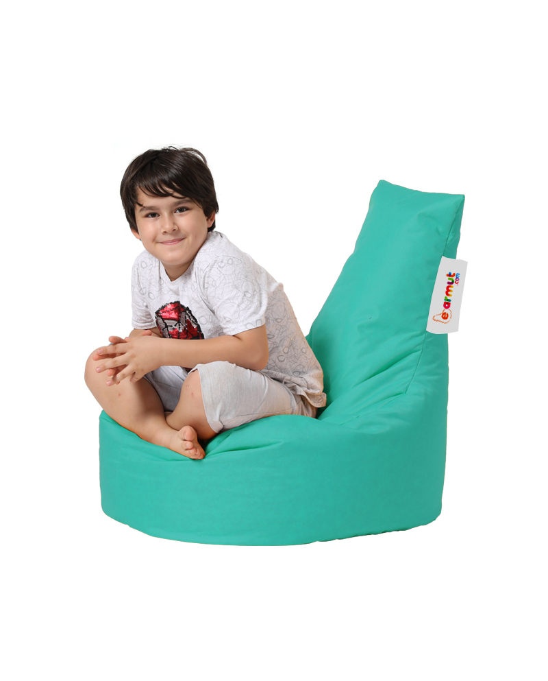 Fotoliu Puf Gradina, Storm drift, UnicUtil, Culoarea Turcoaz - 3 | YEO