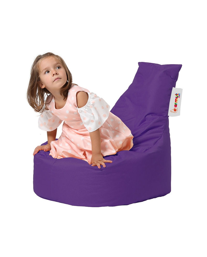 Fotoliu Puf Gradina, Vine spark, UnicUtil, Culoarea Mov - 4 | YEO