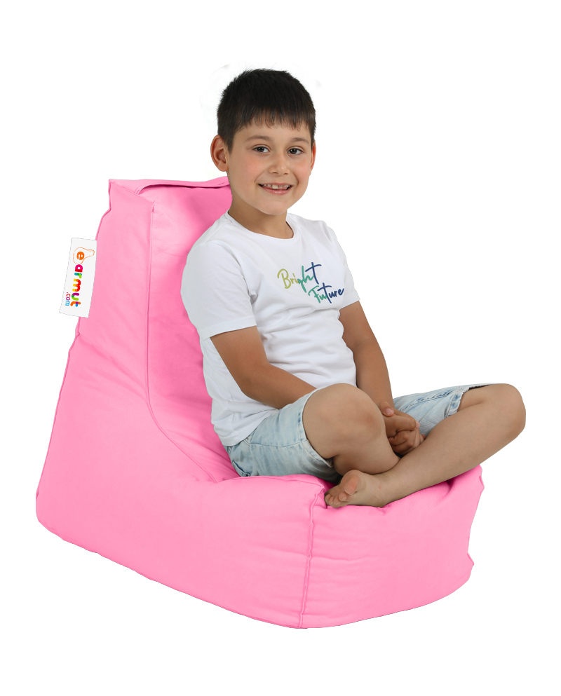 Fotoliu Puf Gradina, Wave ridge, UnicUtil, Culoarea Roz - 4 | YEO