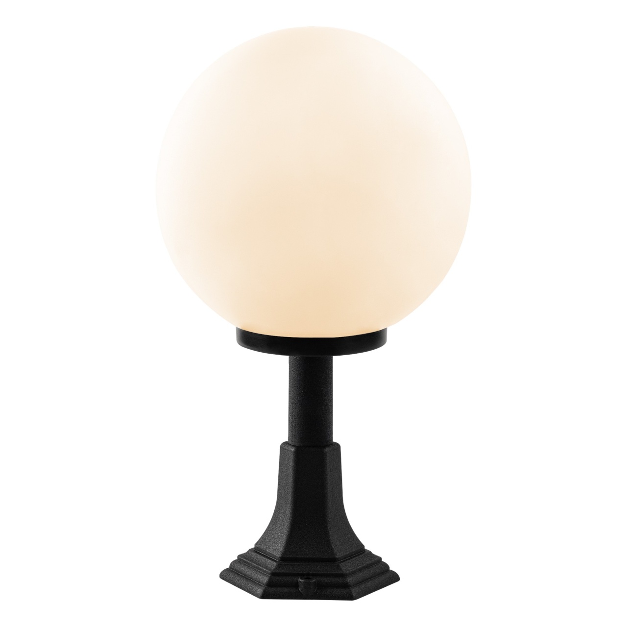 Lampadar Exterior, Echo glow, UnicUtil, Culoarea Negru - 4 | YEO