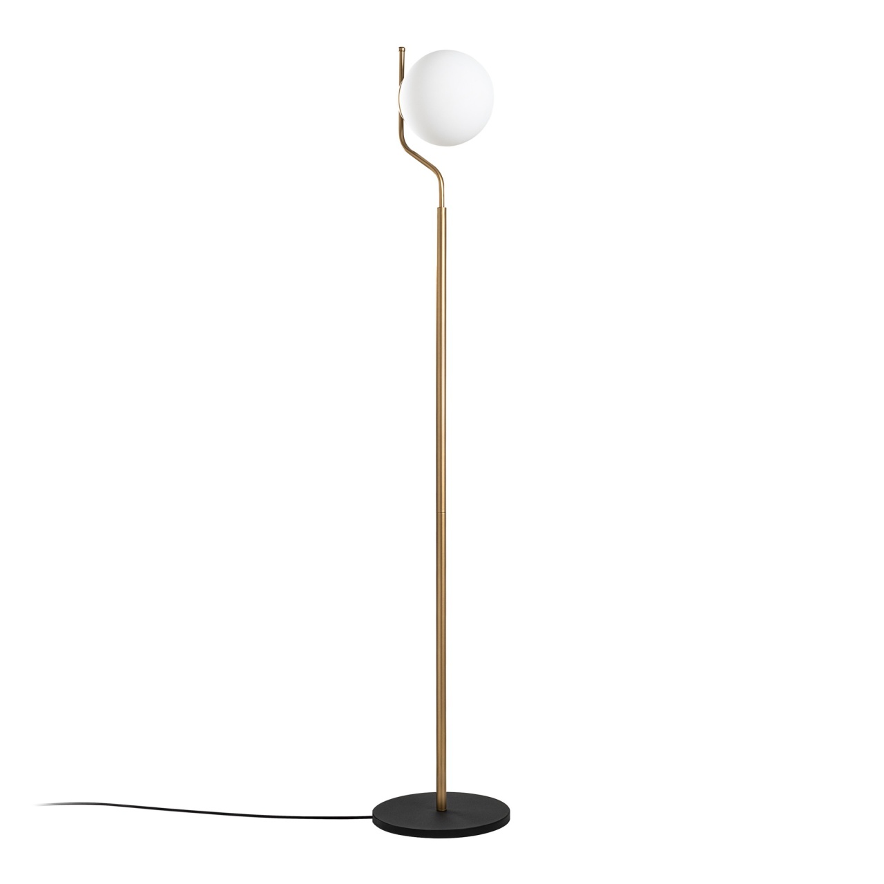 Lampadar, Ridge vine, UnicUtil, Culoarea Auriu - 3 | YEO