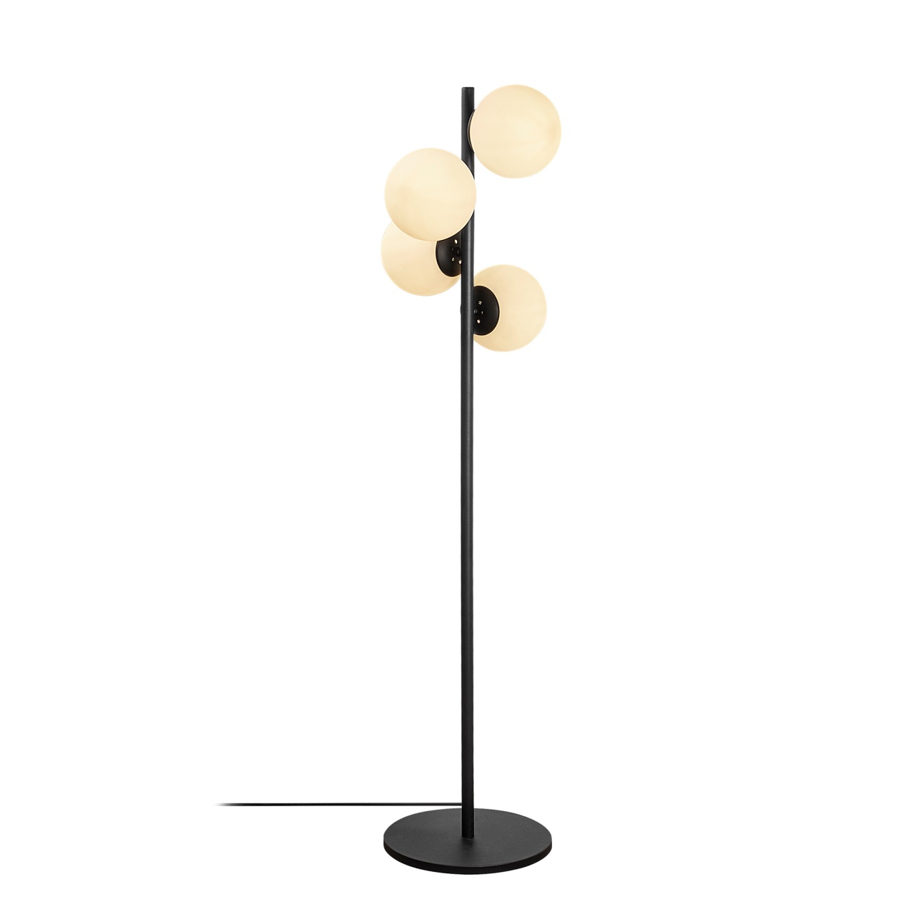 Lampadar, Shell ember, UnicUtil, Culoarea Negru - 4 | YEO