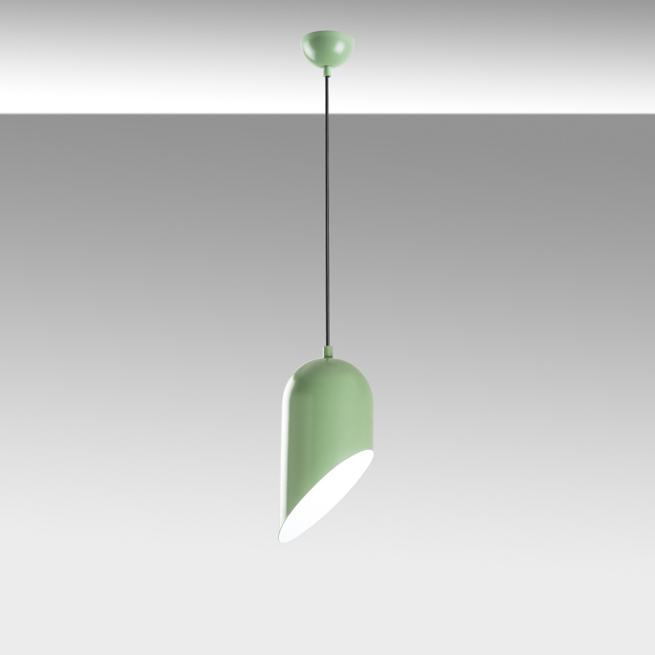 Lustra, Cloud ridge, UnicUtil, Culoarea Verde Deschis - 4 | YEO