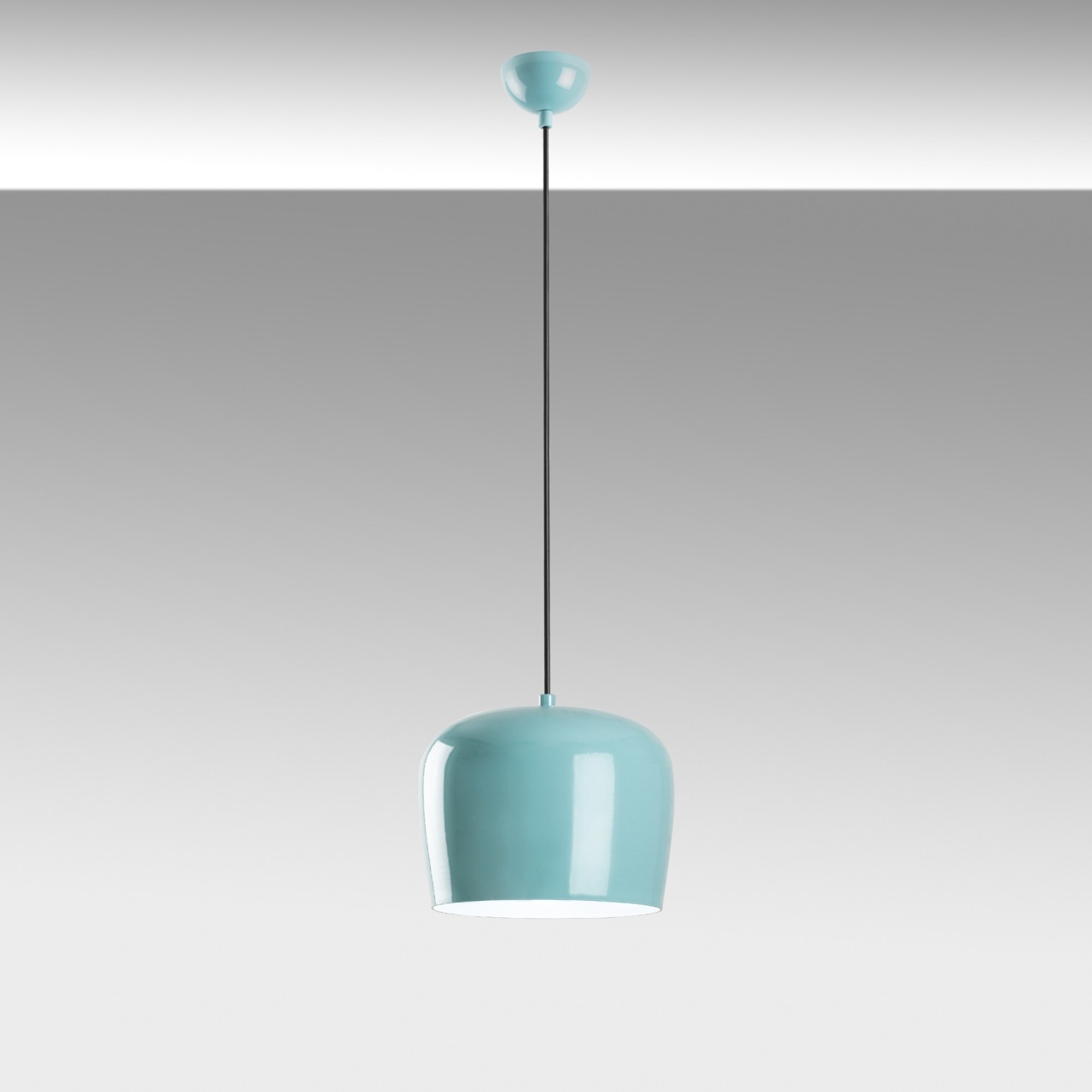 Lustra, Peak grove, UnicUtil, Culoarea Turcoaz - 4 | YEO