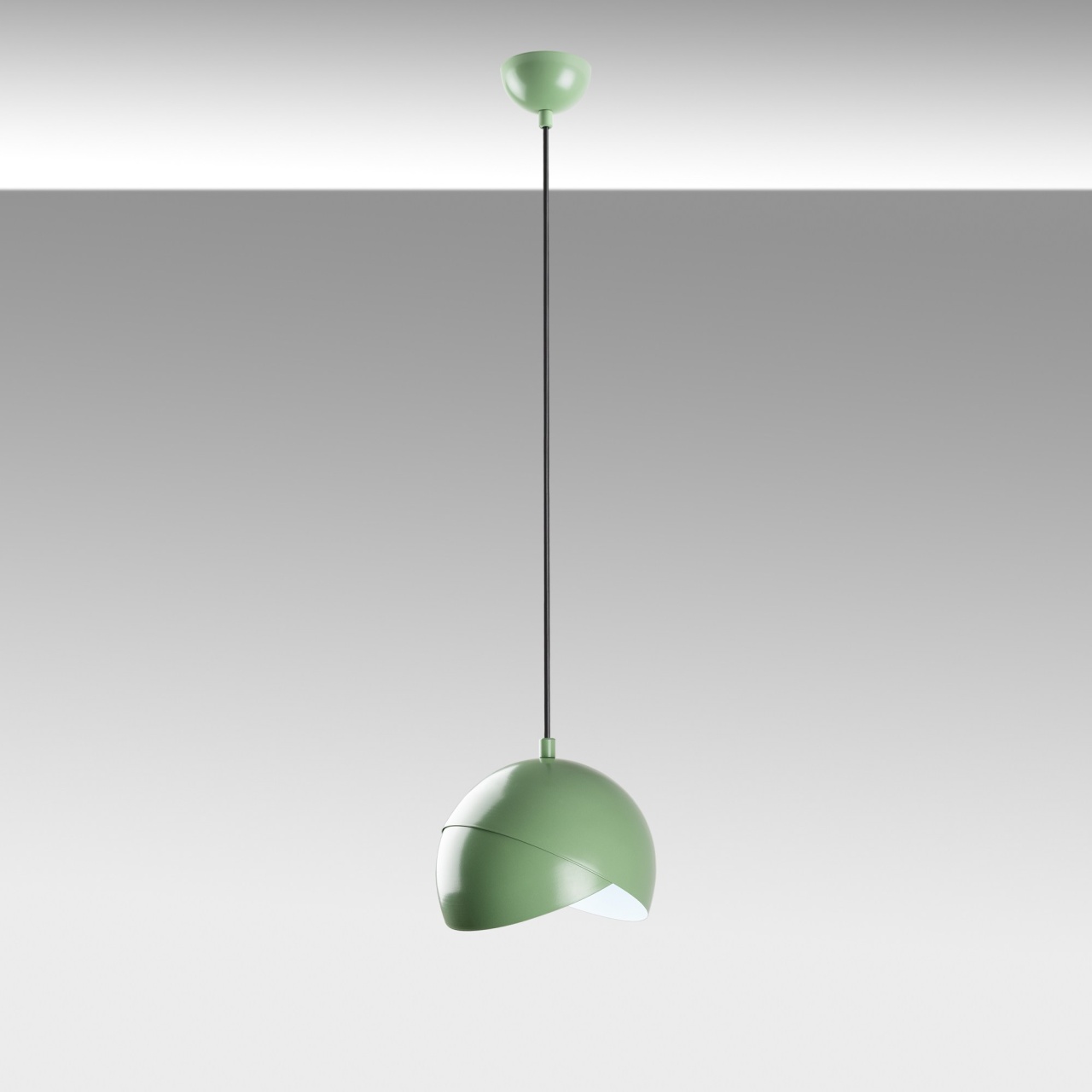 Lustra, Shade blaze, UnicUtil, Culoarea Verde Deschis - 4 | YEO