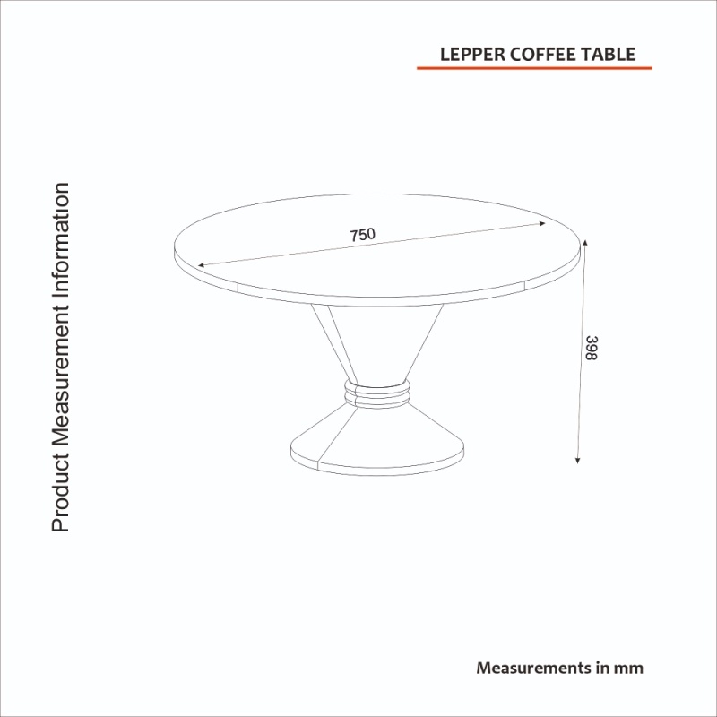 Masă de cafea, Lepper Traverten, UnicUtil, Travertin - imagine 9