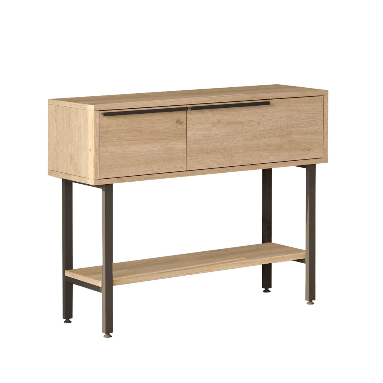 Masa decor, On12 S, UnicUtil, Nuc, Lățime: 100 cm, Înălțime: 76 cm, Adâncime: 29,5 cm - view 4