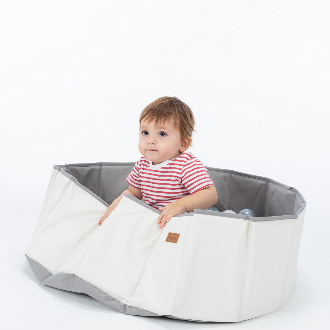 Mobilier Gradina, Leaf drift, UnicUtil, Culoarea Crem - 2 | YEO
