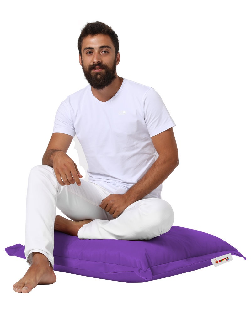 Perna Gradina, Cloud drift, UnicUtil, Culoarea Mov - 2 | YEO