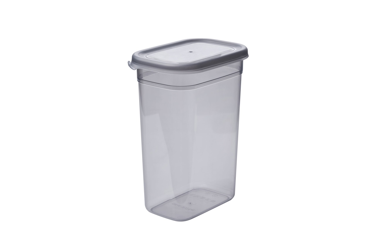 Set 6 recipiente alimentare , UnicUtil, Elegant Modern, Antracit - 2 | YEO