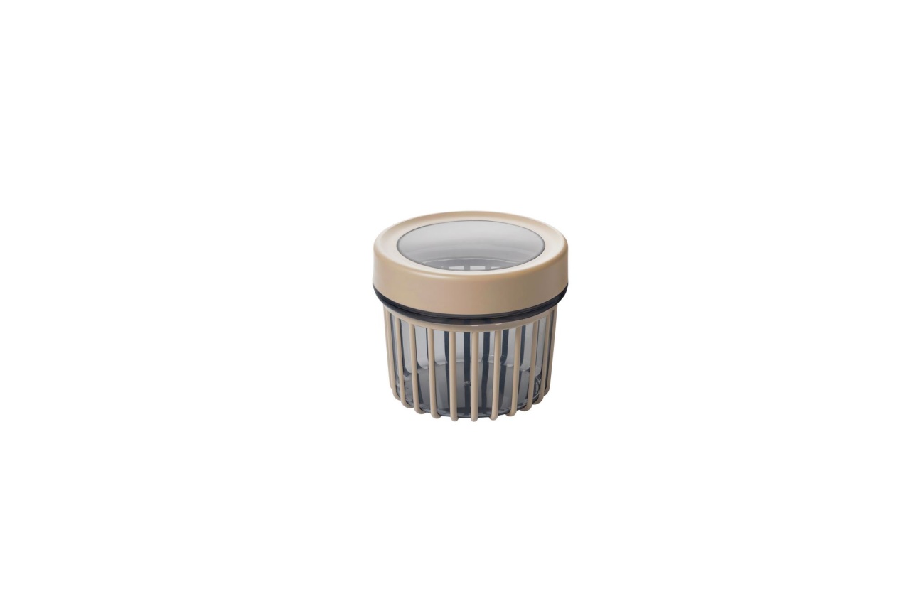 Set 6 recipiente alimentare , UnicUtil, Elegant Spacious, Cream - 2 | YEO