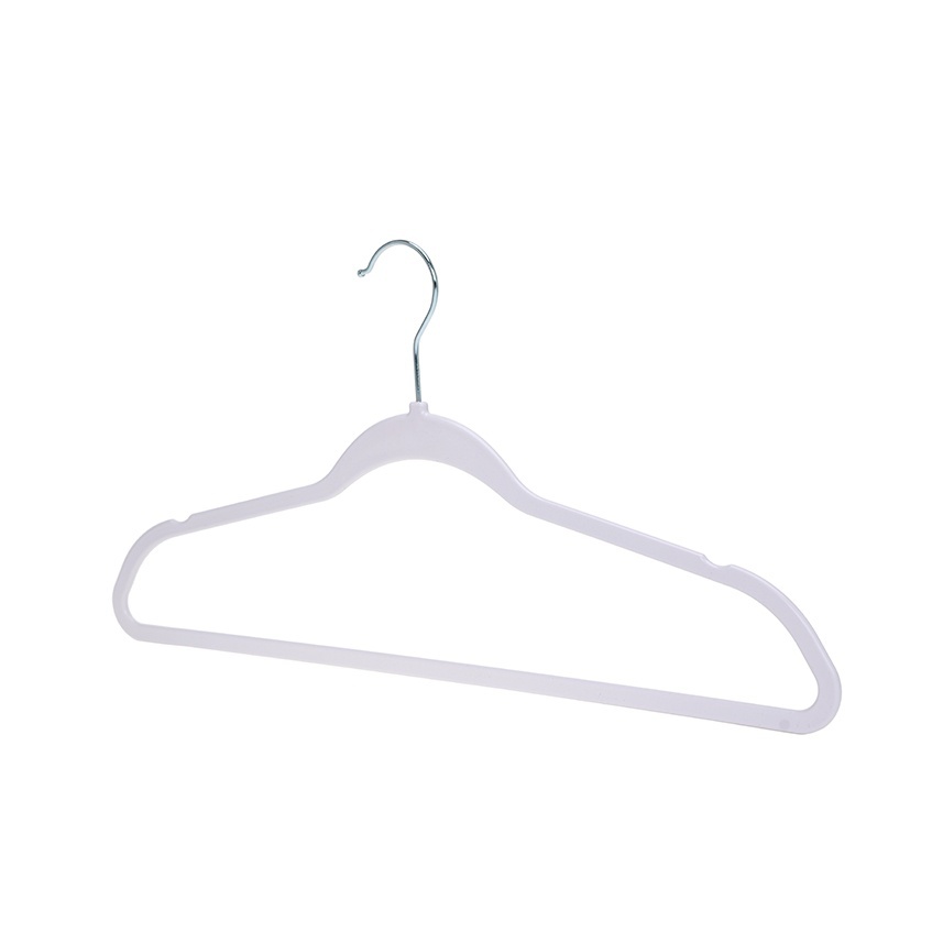 Umeraș din plastic, ideal pentru spălatorii, Alb, 1 bucata - imagine 3