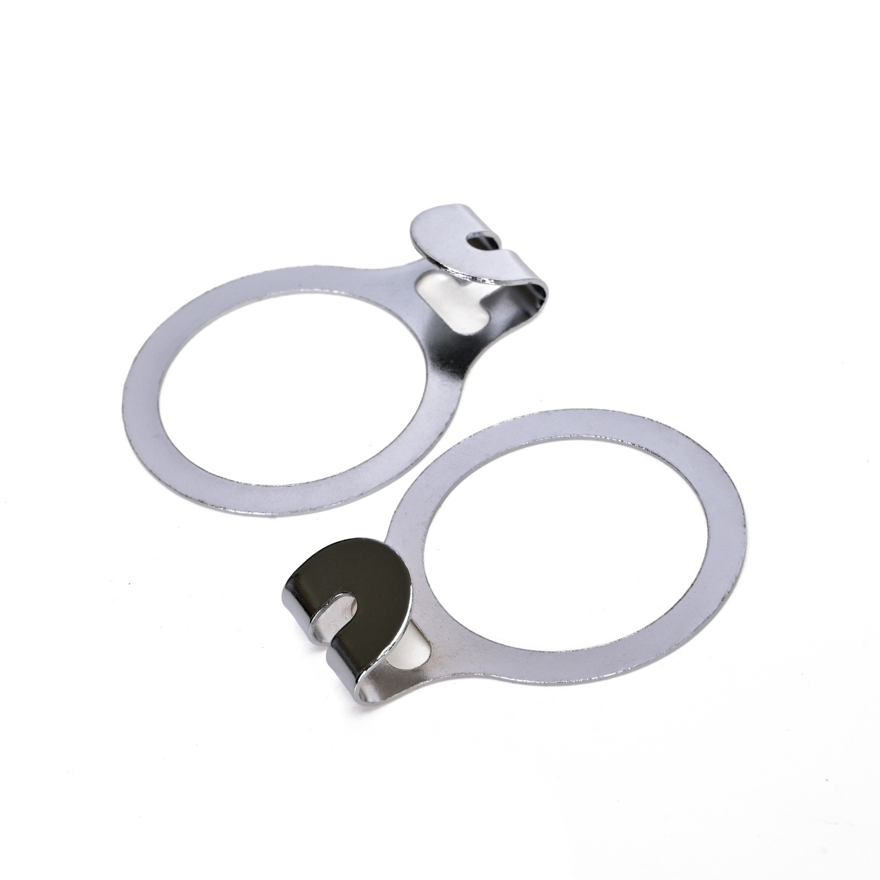 Umeraș Hotel din lemn negru cu cârlig antifurt si bară pentru pantaloni, 1 bucata - imagine 7