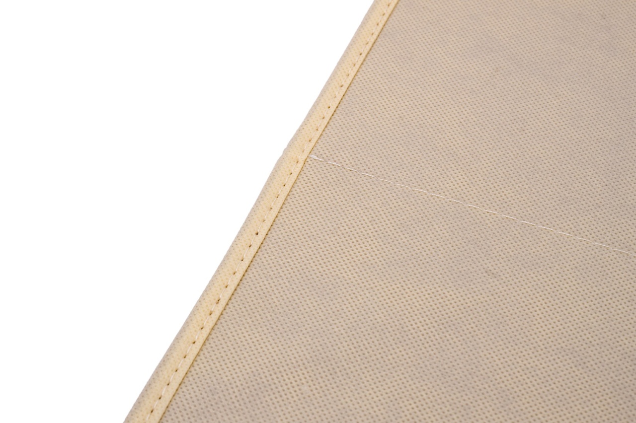 Cutie depozitare, Flex CreamBox, UnicUtil, 28 x 28 x 28 cm, Crem - imagine 8