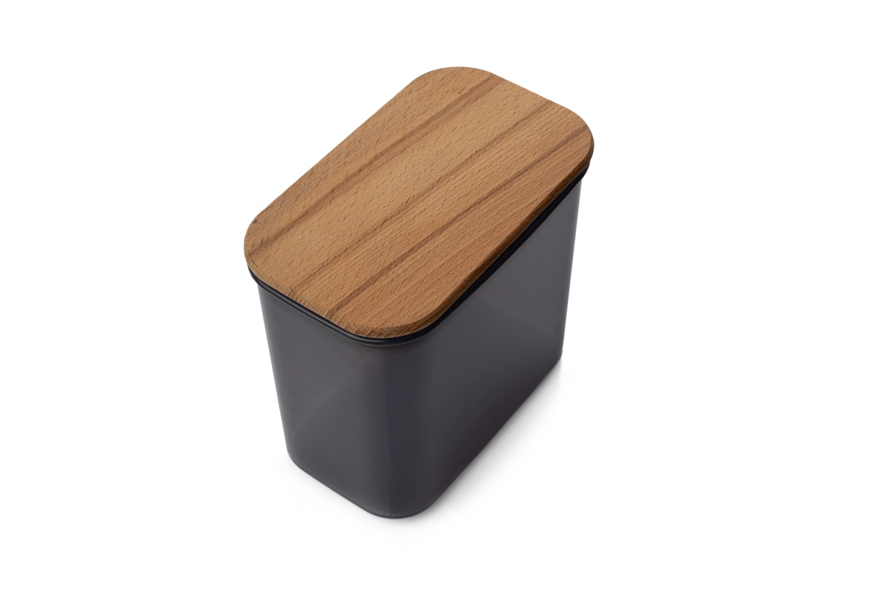 Cutie depozitare , UnicUtil, Sturdy Elegant, Antracit - 4 | YEO