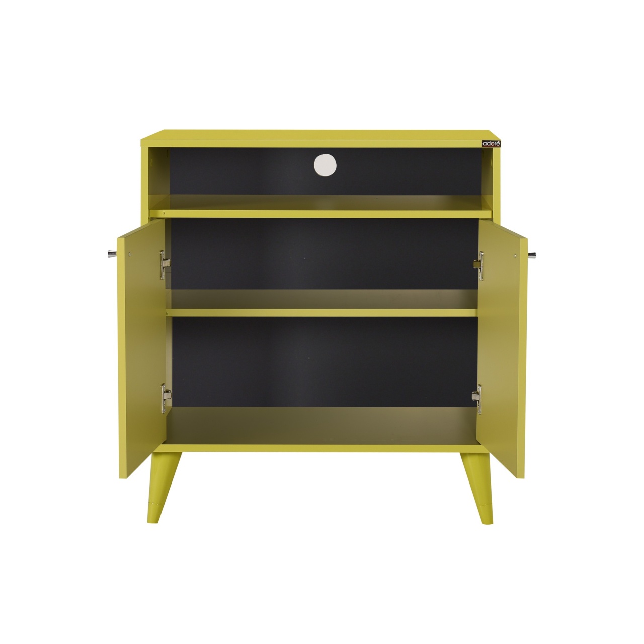 Dulap multifunctional, Shade grove, UnicUtil, Culoarea Verde - 2 | YEO