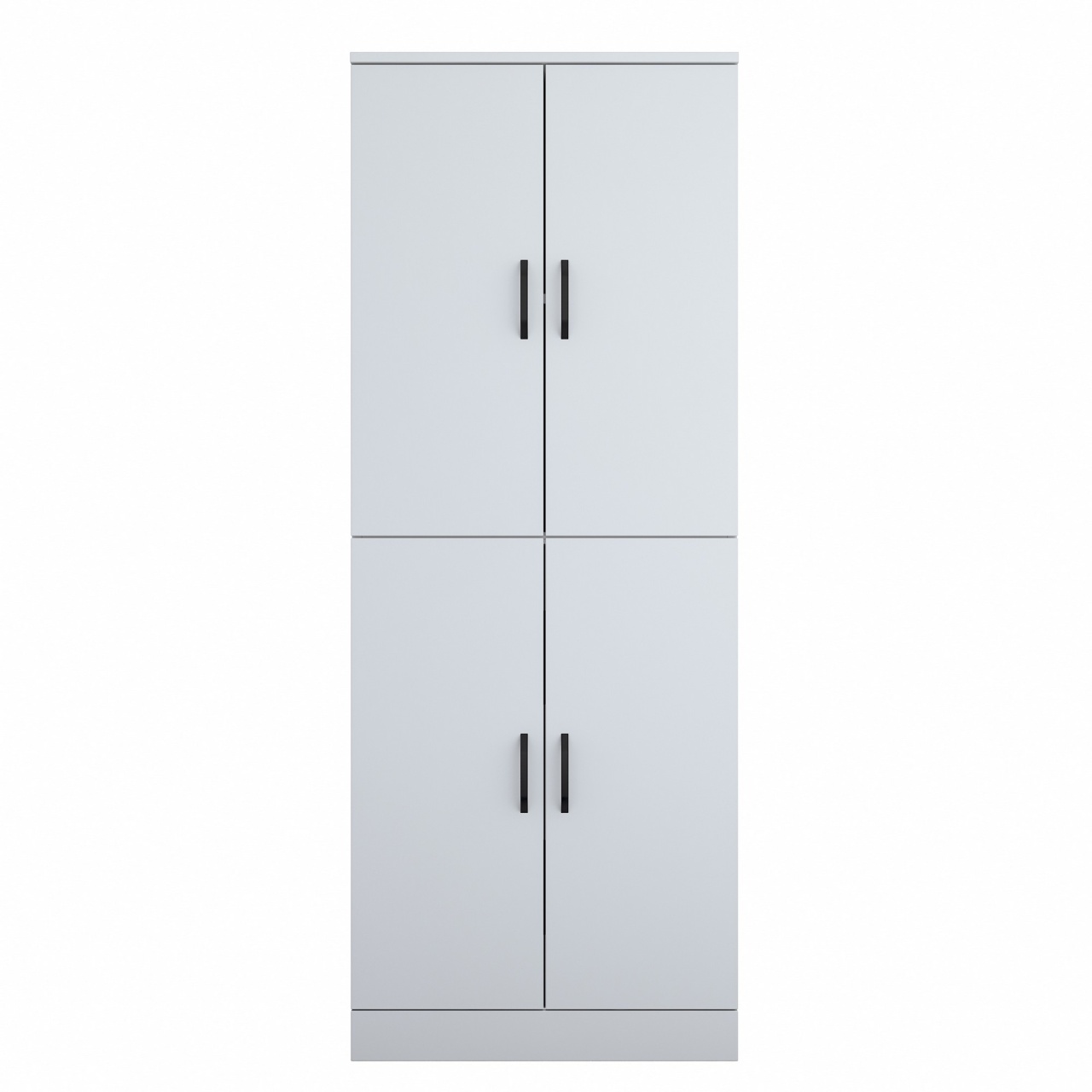 Dulap pentru mașina de spălat, Kd109 3198, UnicUtil, Alb, Lățime: 70 cm, Înălțime: 181,8, cm Adâncime: 72,5 cm - view 11