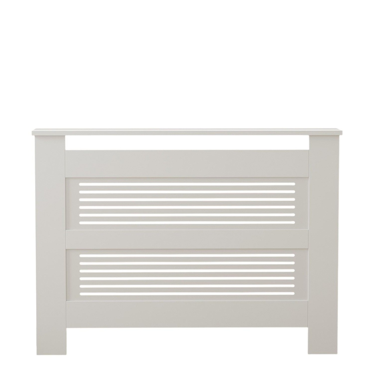 Dulap radiator, Termora White, UnicUtil, Alb, Lățime: 112 cm, Înălțime: 82 cm, Adâncime: 30 cm - view 5