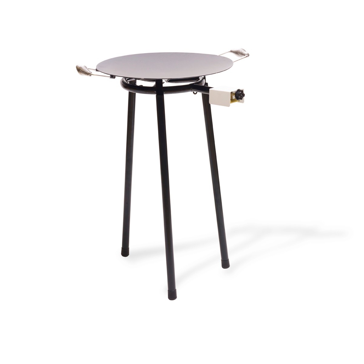 Gratar BBQ, Cloud peak, UnicUtil, Culoarea Negru - 3 | YEO