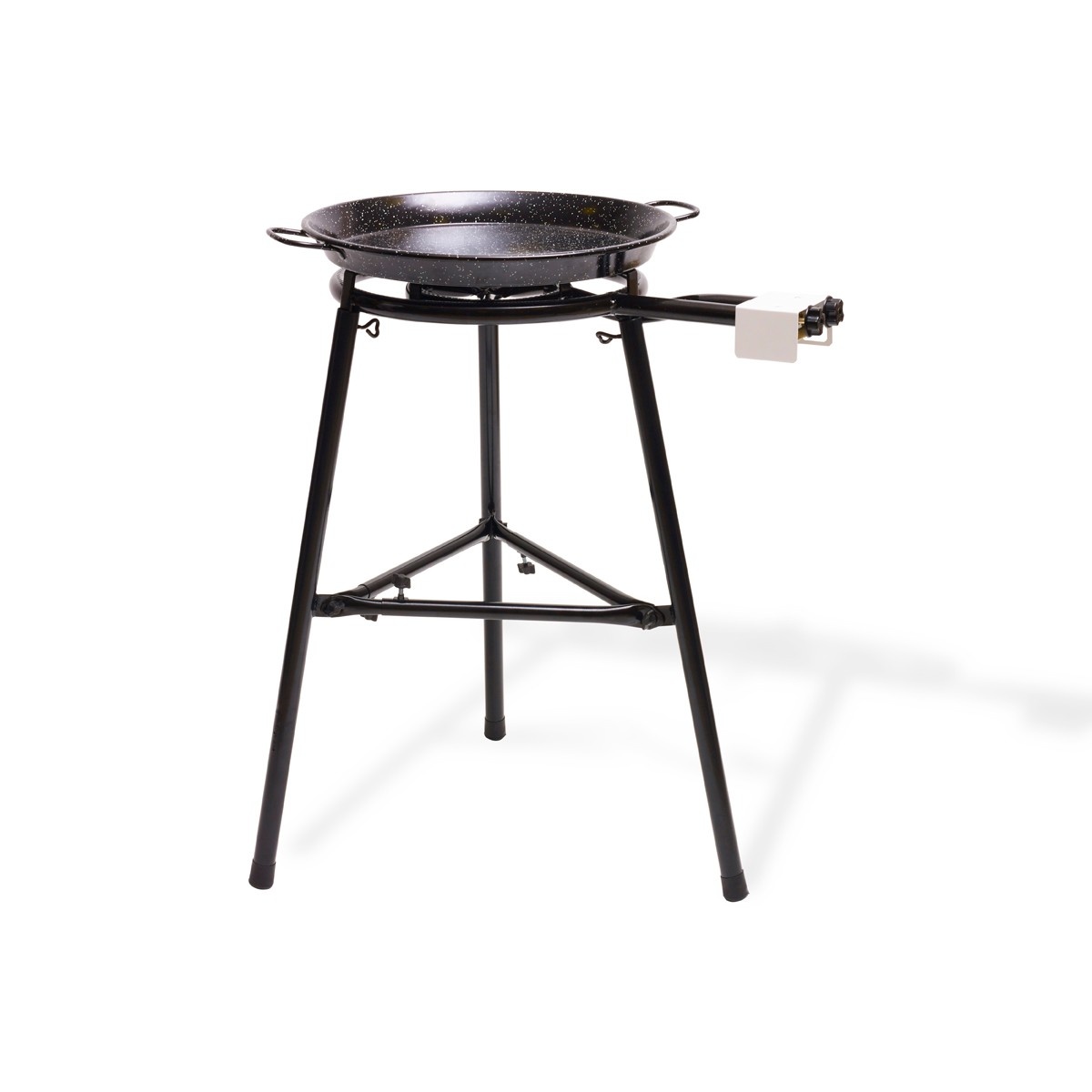 Gratar BBQ, Grove stone, UnicUtil, Culoarea Negru