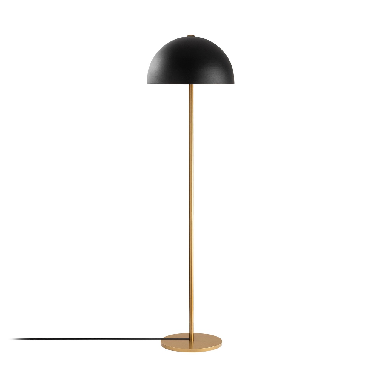 Lampadar, Blaze flame, UnicUtil, Culoarea Auriu - 4 | YEO