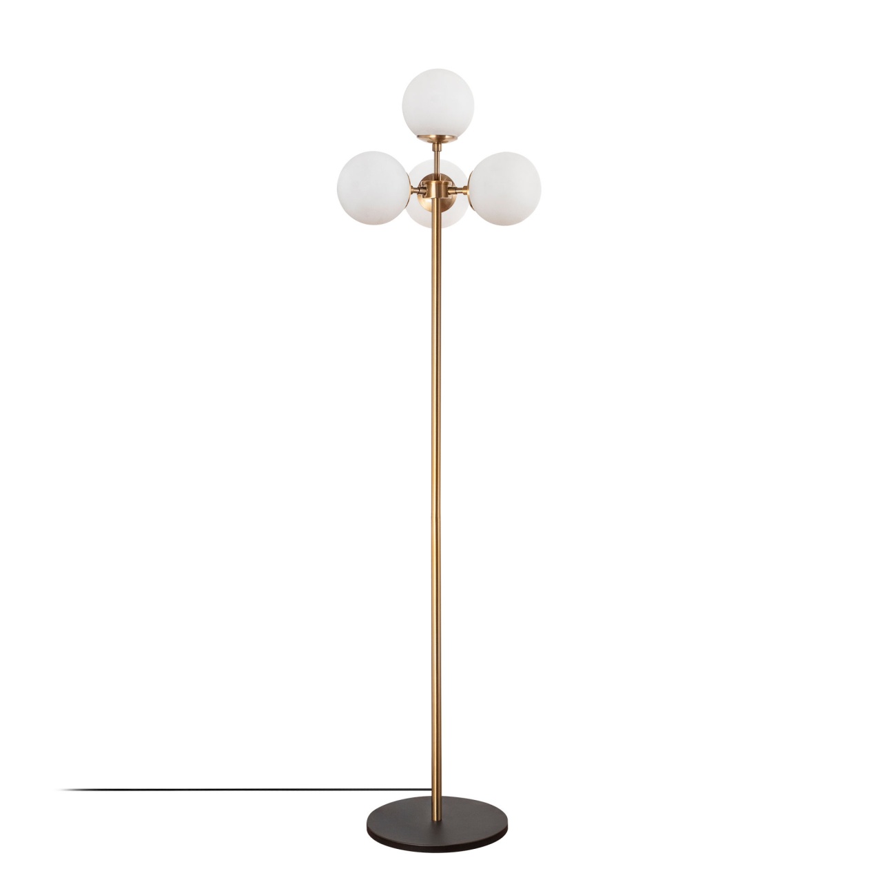 Lampadar, Breeze ridge, UnicUtil, Culoarea Auriu - 3 | YEO