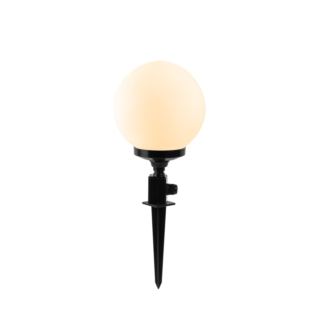Lampadar Exterior, Shade glow, UnicUtil, Culoarea Negru - 4 | YEO