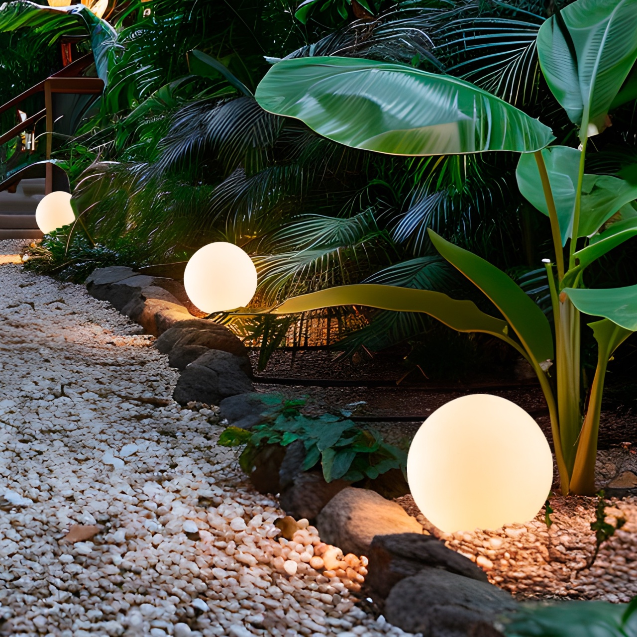 Lampadar Exterior, Spark echo, UnicUtil, Culoarea Negru - 2 | YEO